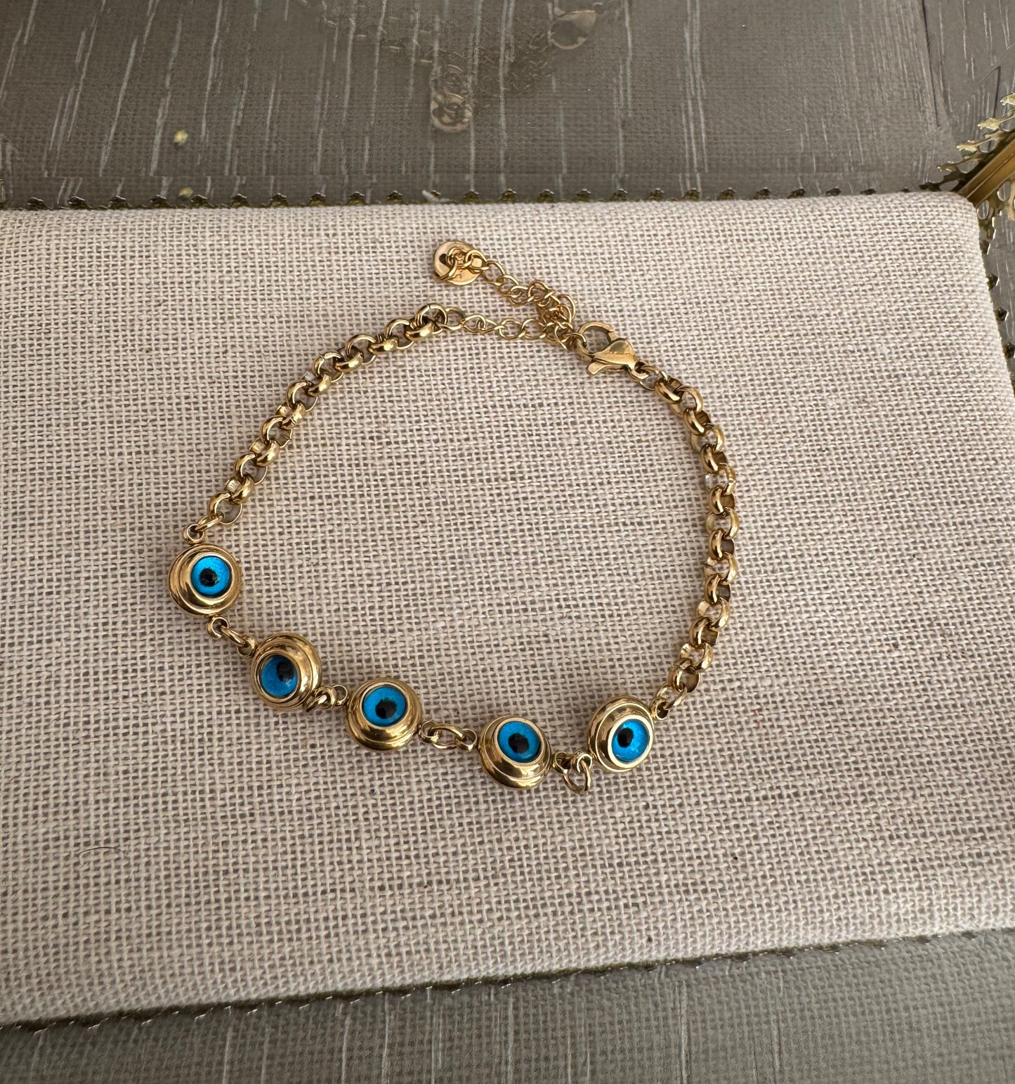 Ojito Bracelet