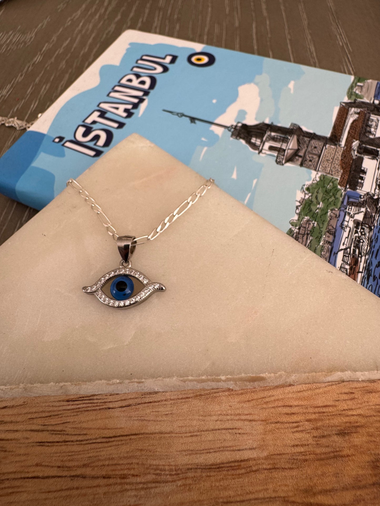 Morfeo Ojito Turco Necklace