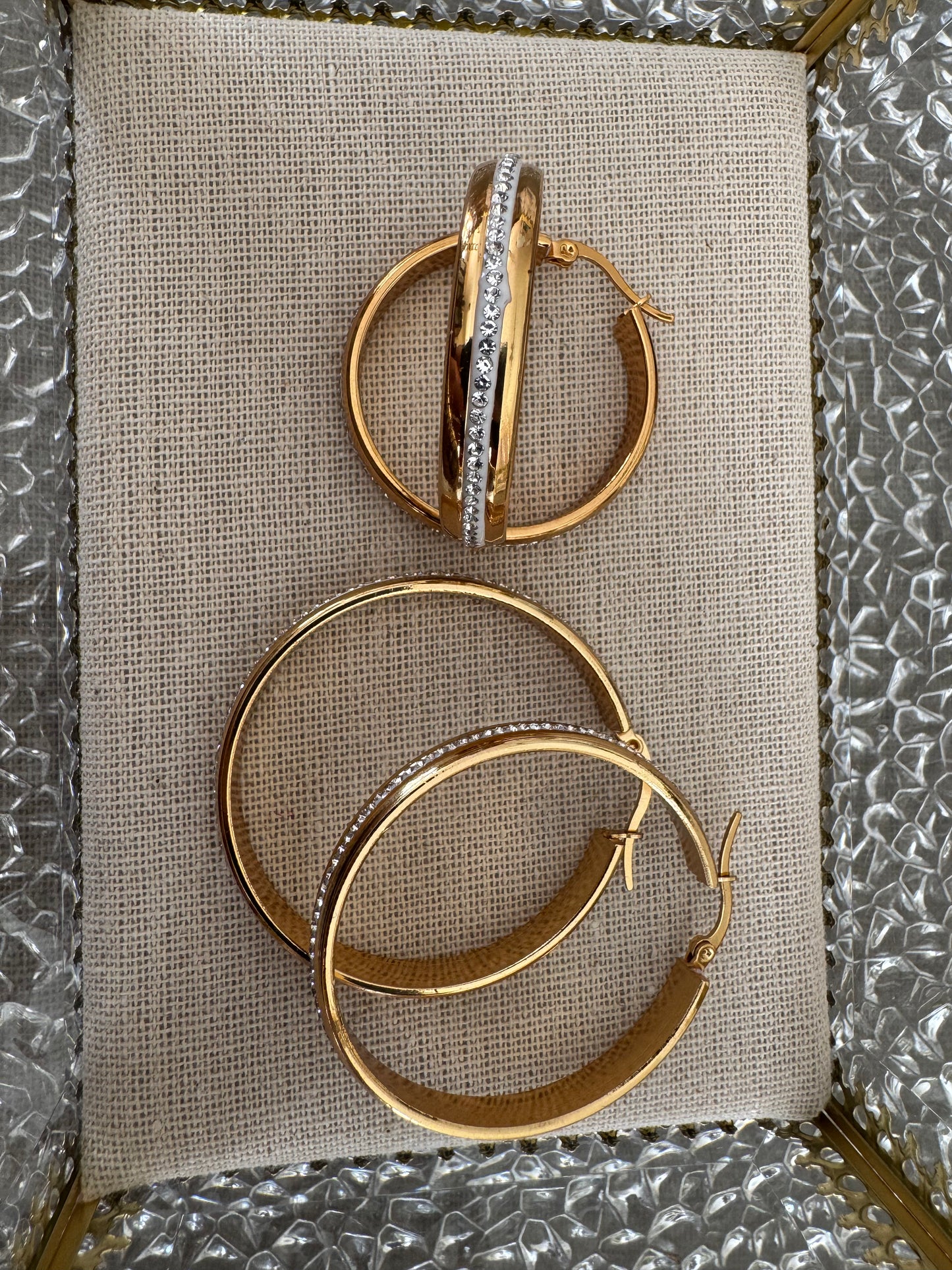 Celine Hoops
