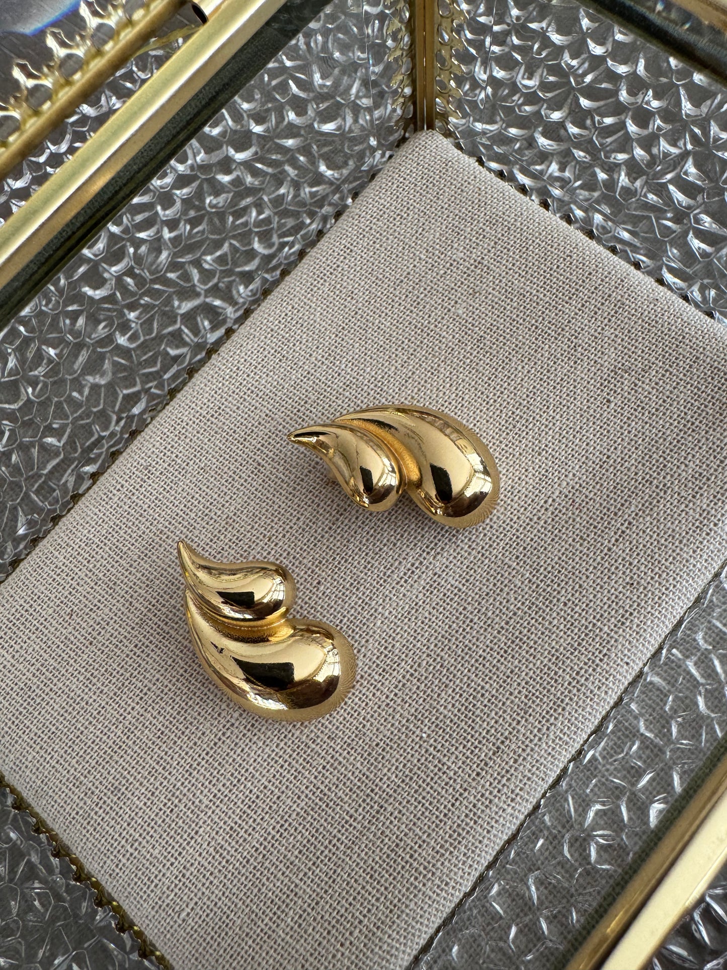 Tear Drop Earrings