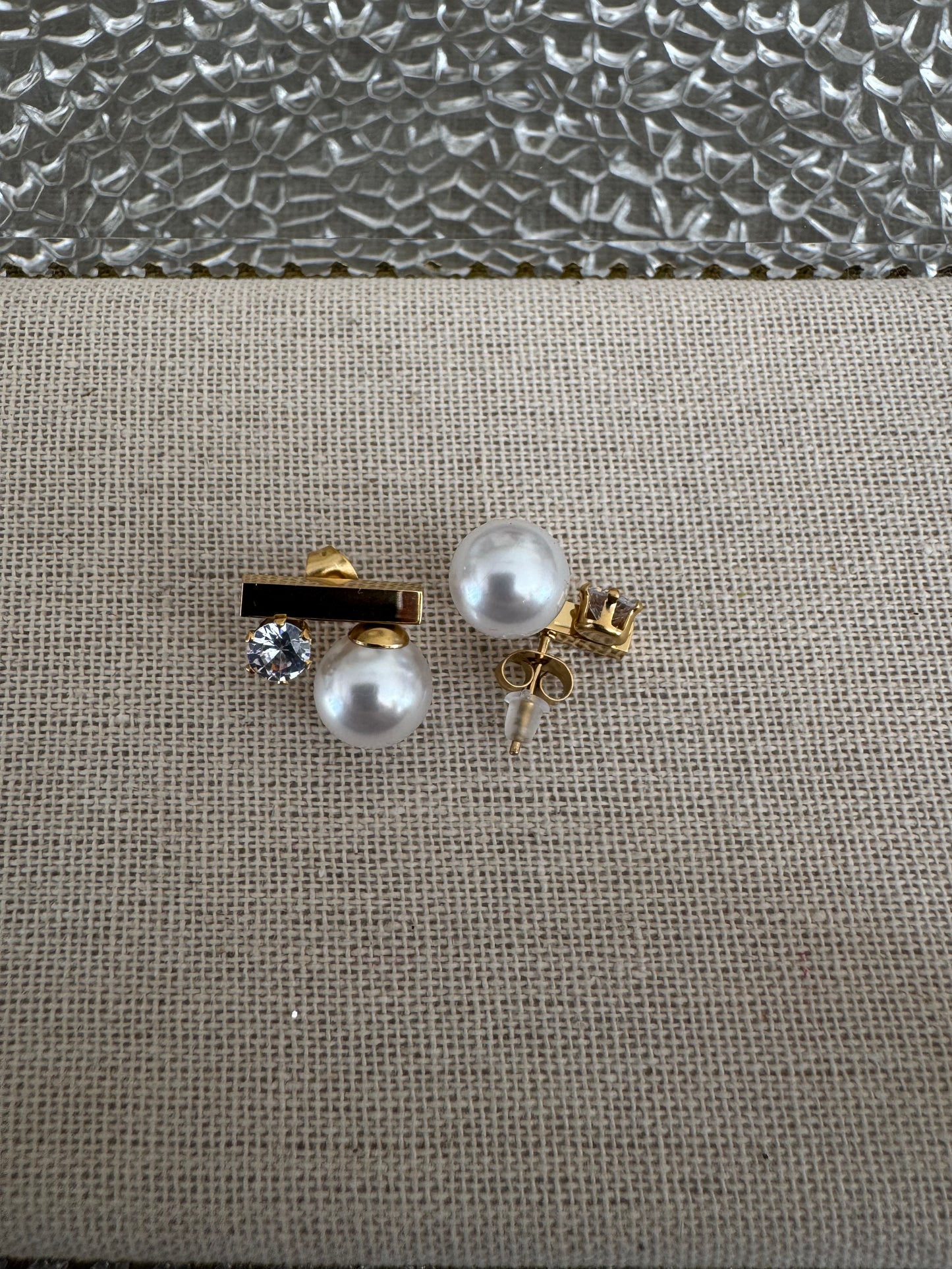 Perla Earrings