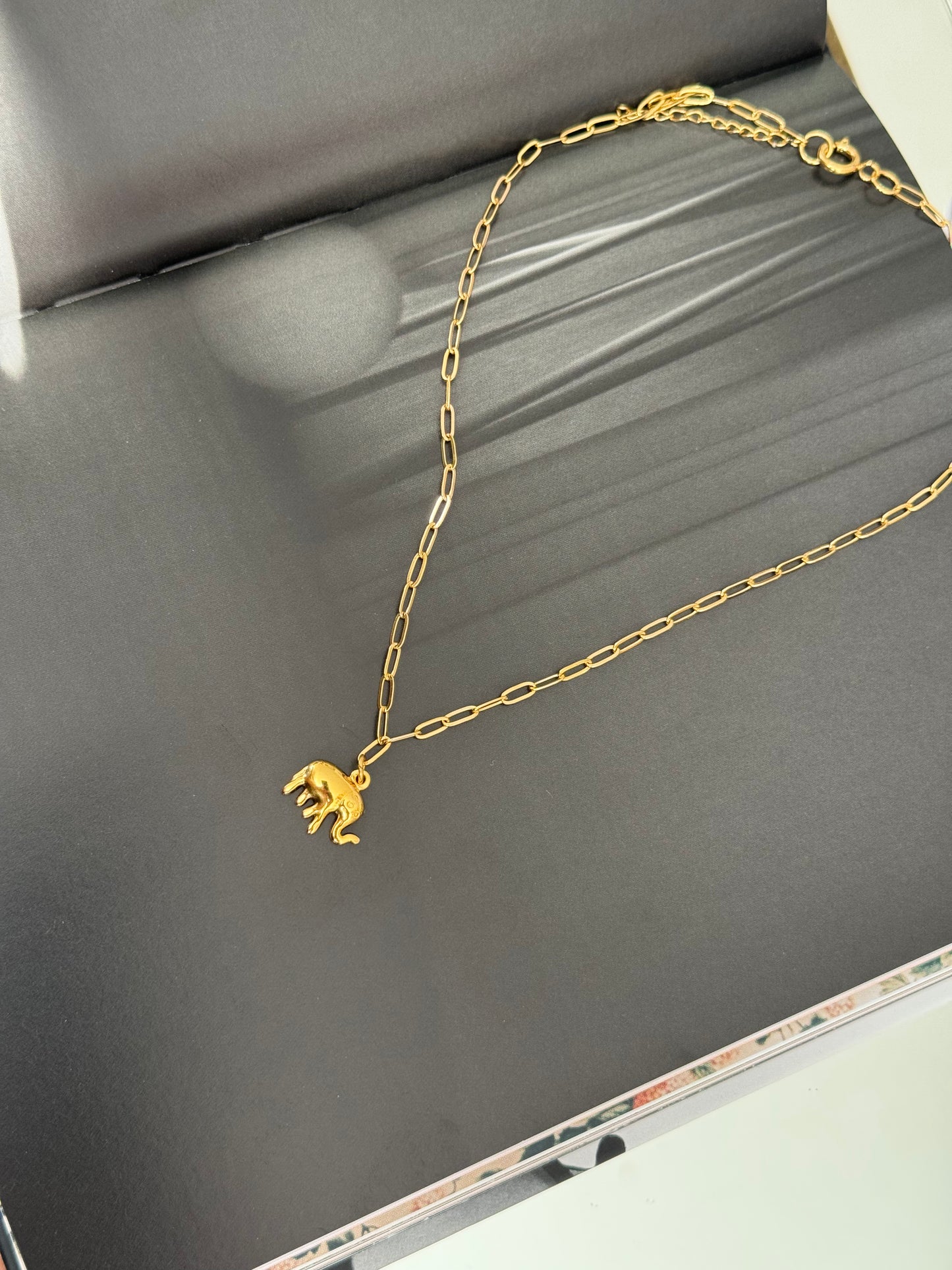 Lucky Necklace