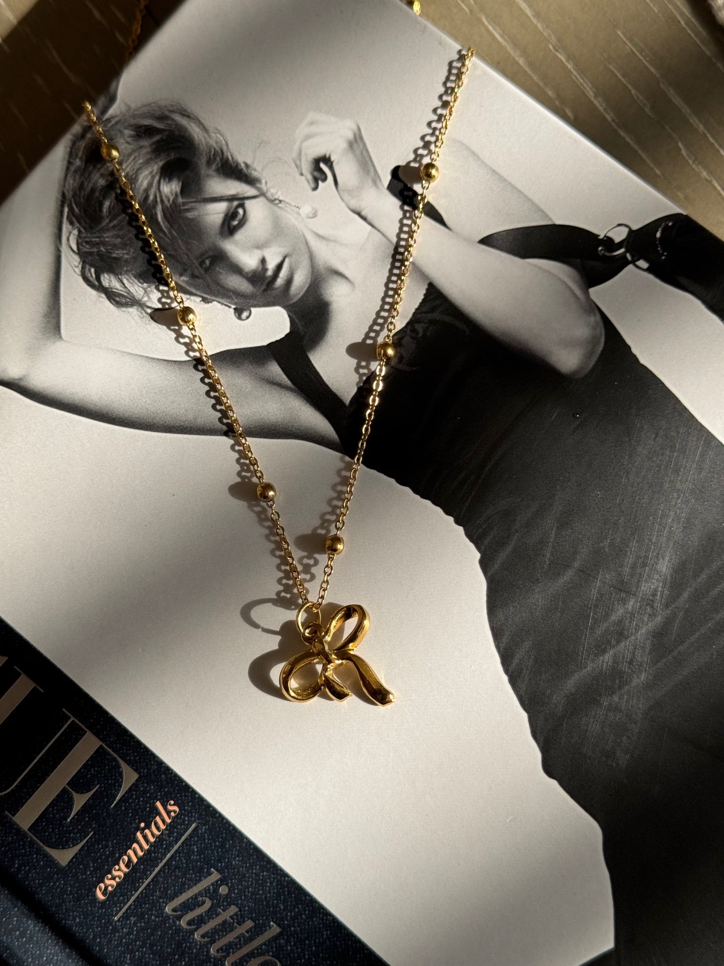 Coquette Necklace
