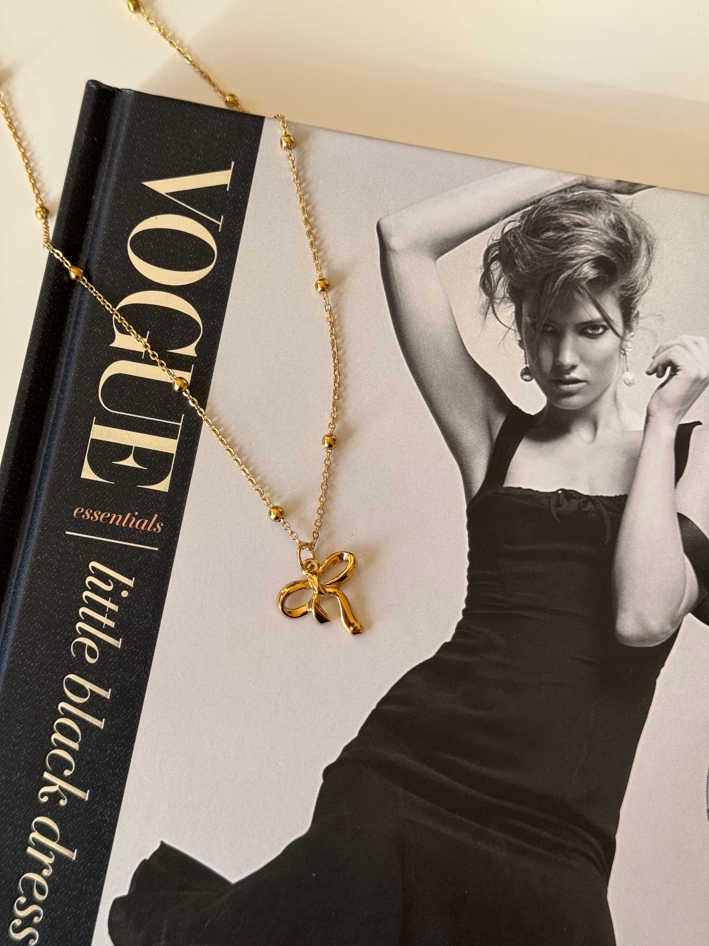 Coquette Necklace