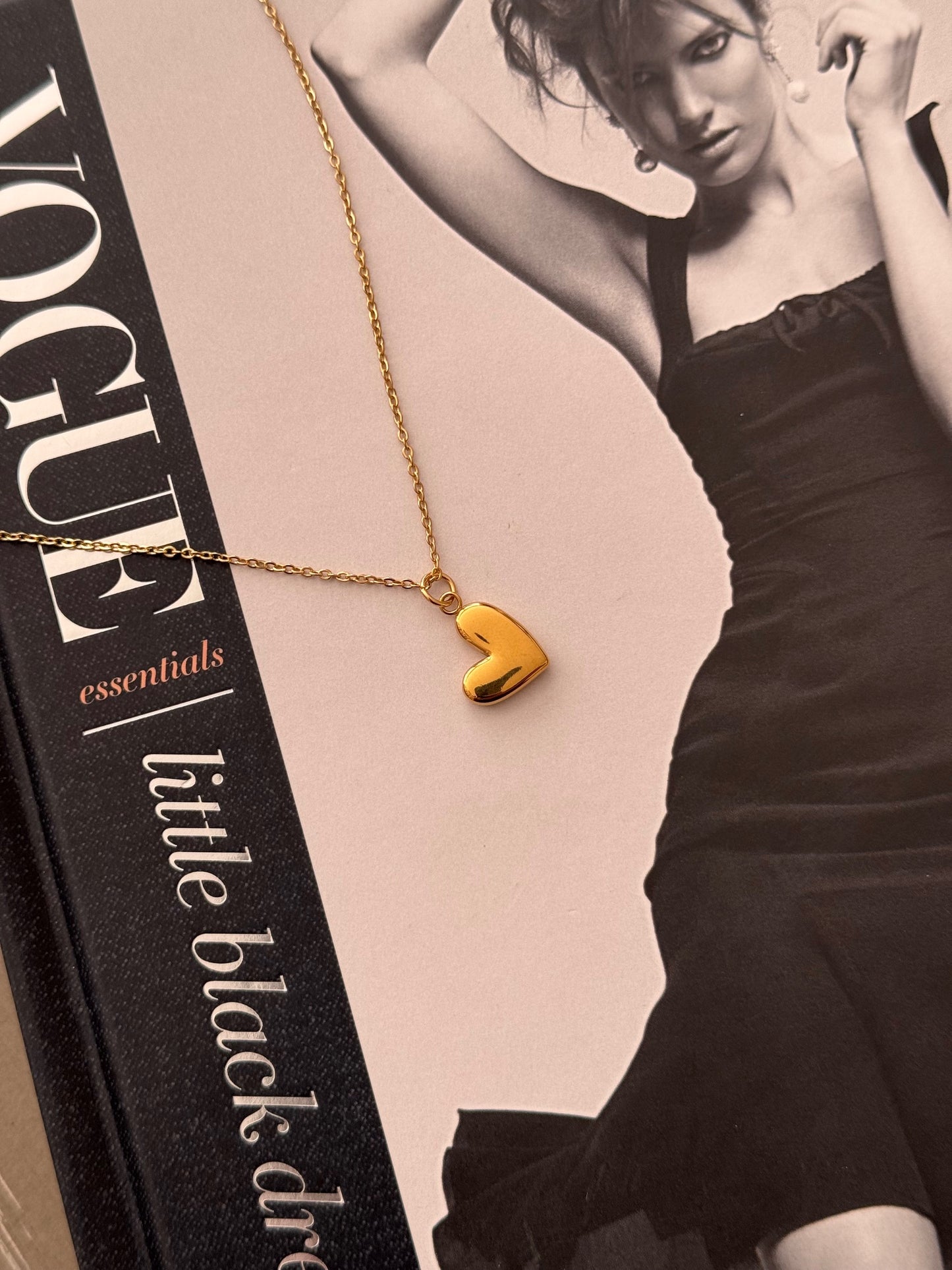 Emily Heart Necklace