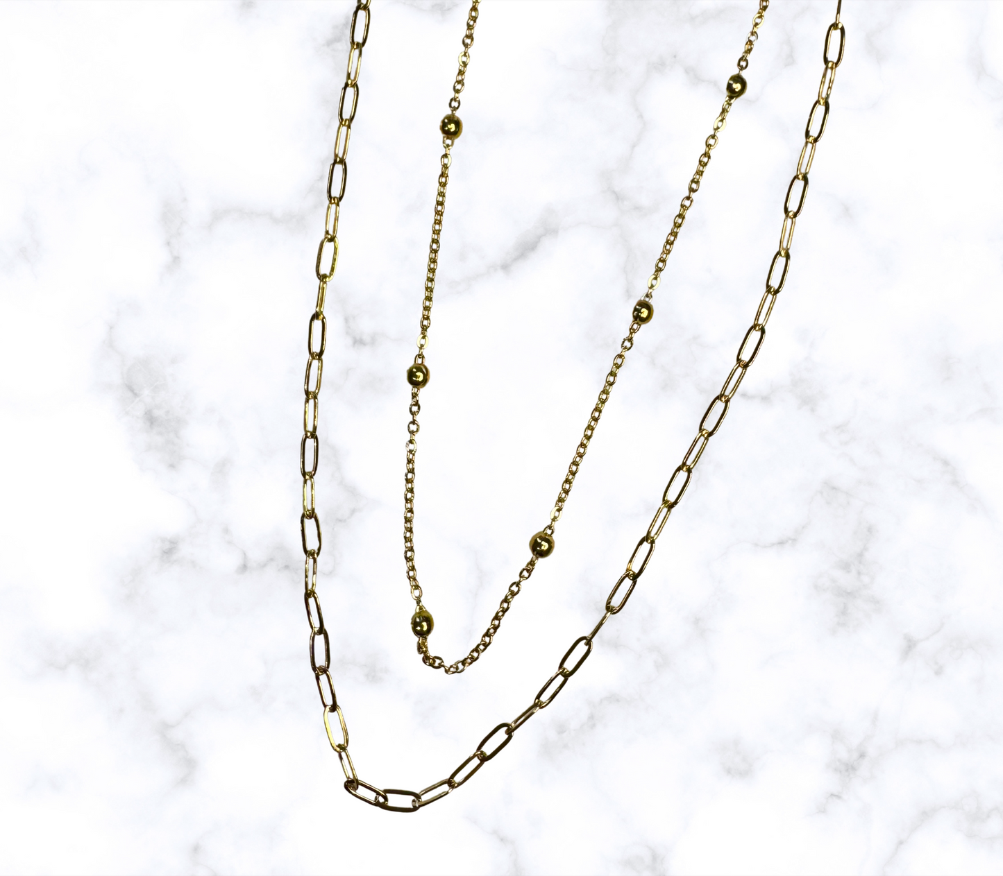 Charm Necklaces