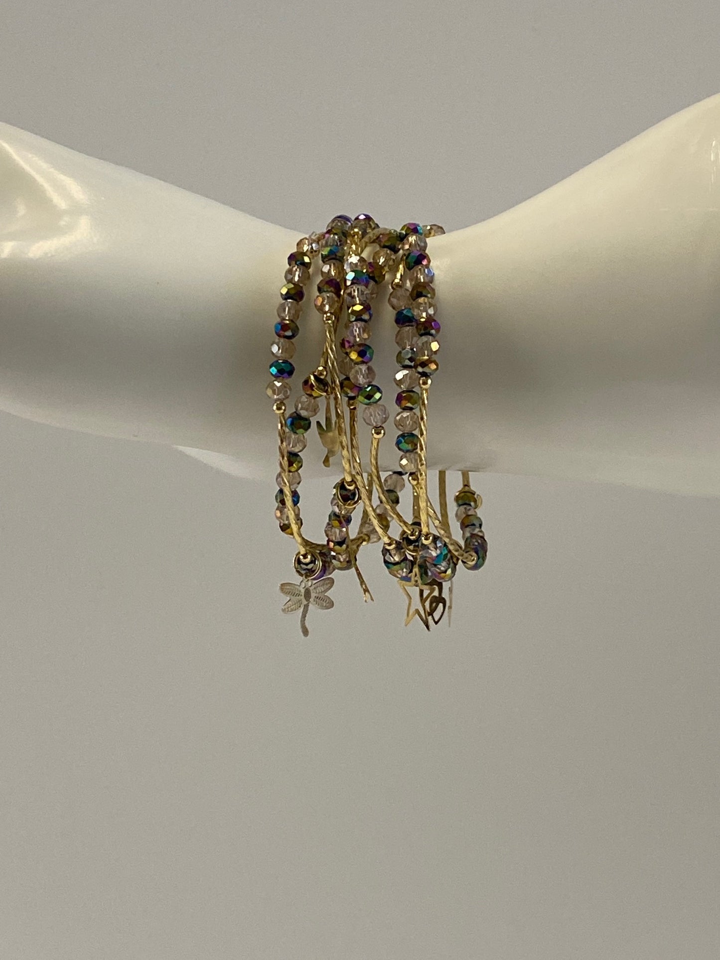 Mexican Semanario bracelet.