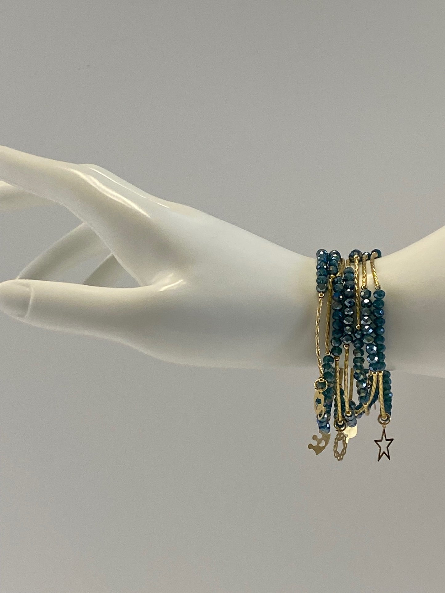 Mexican Semanario bracelet.