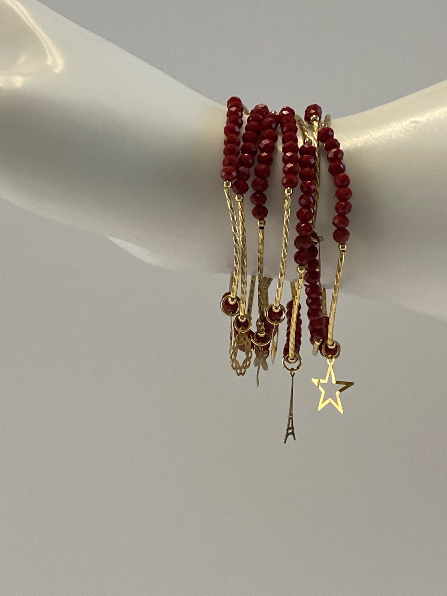 Mexican Semanario bracelet.