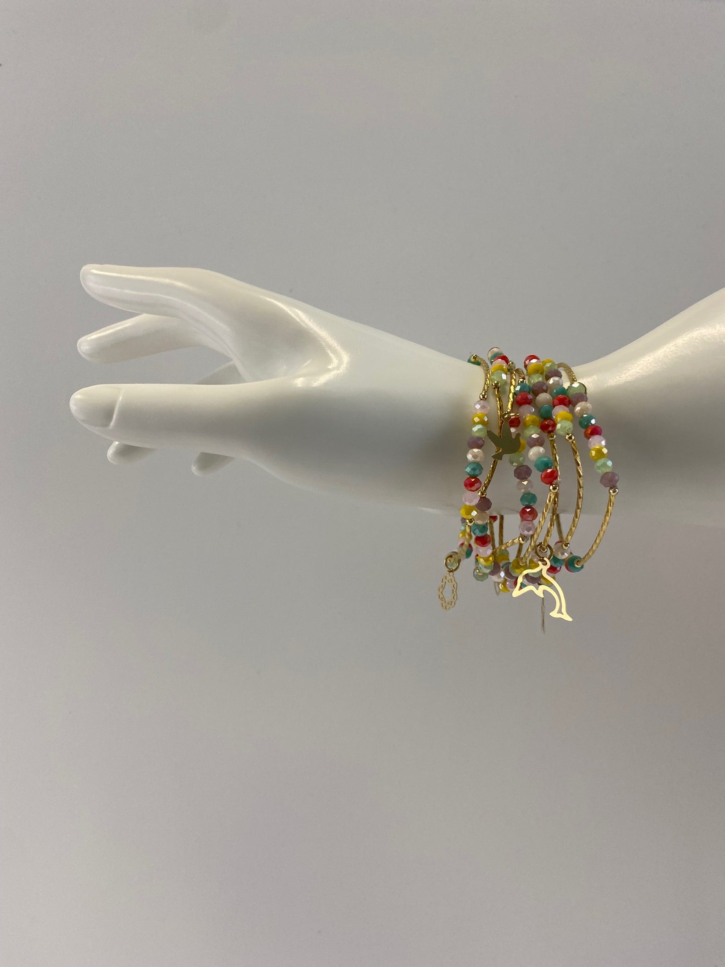 Mexican Semanario bracelet.