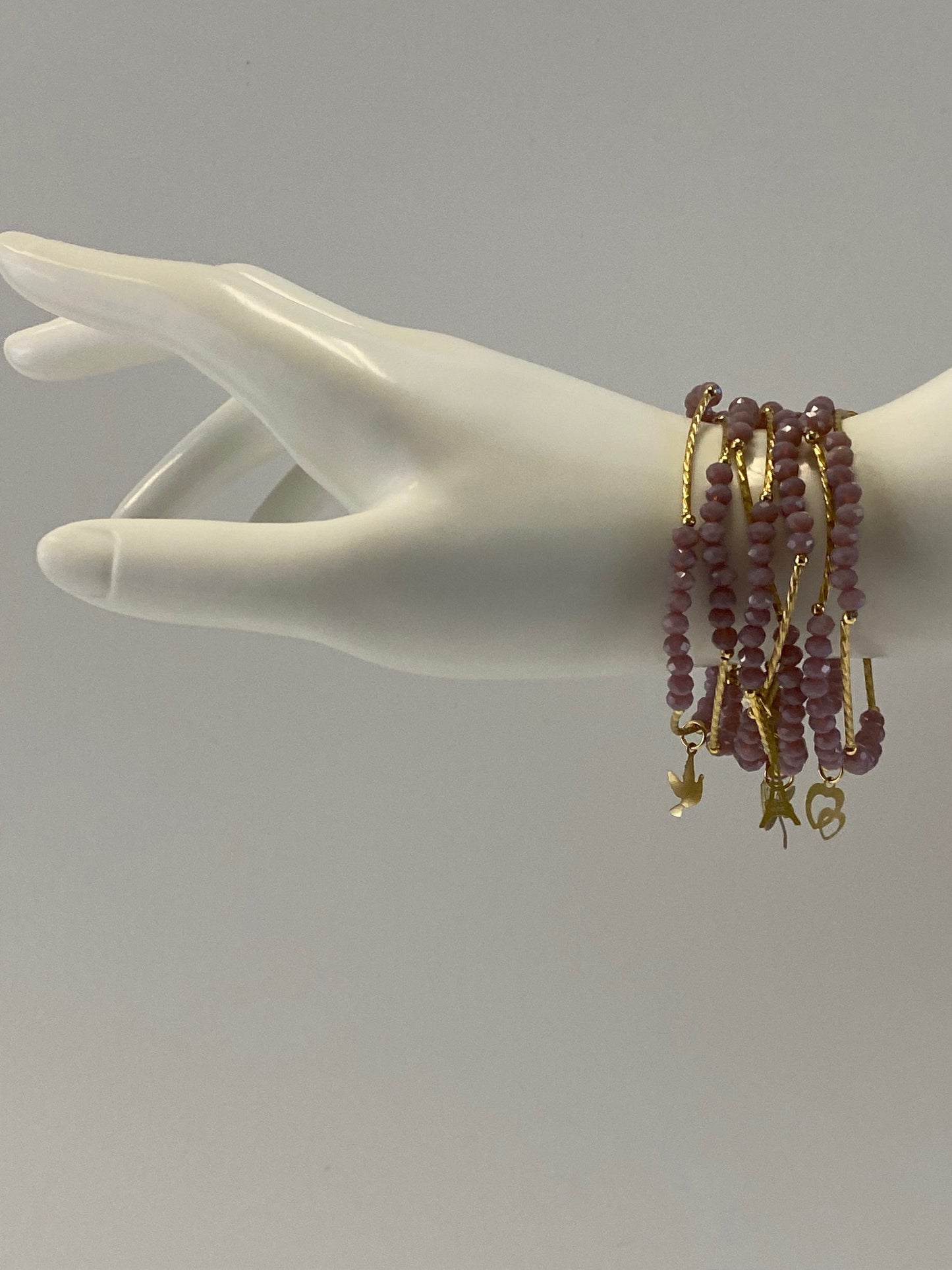 Mexican Semanario bracelet.