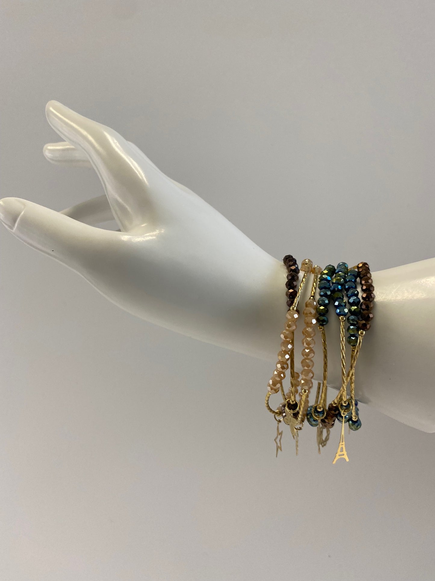 Mexican Semanario bracelet.