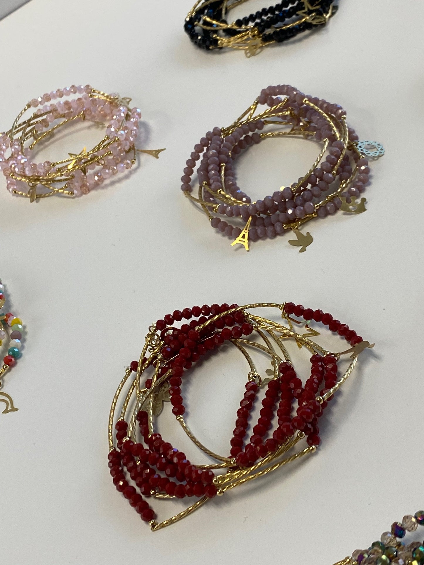 Mexican Semanario bracelet.
