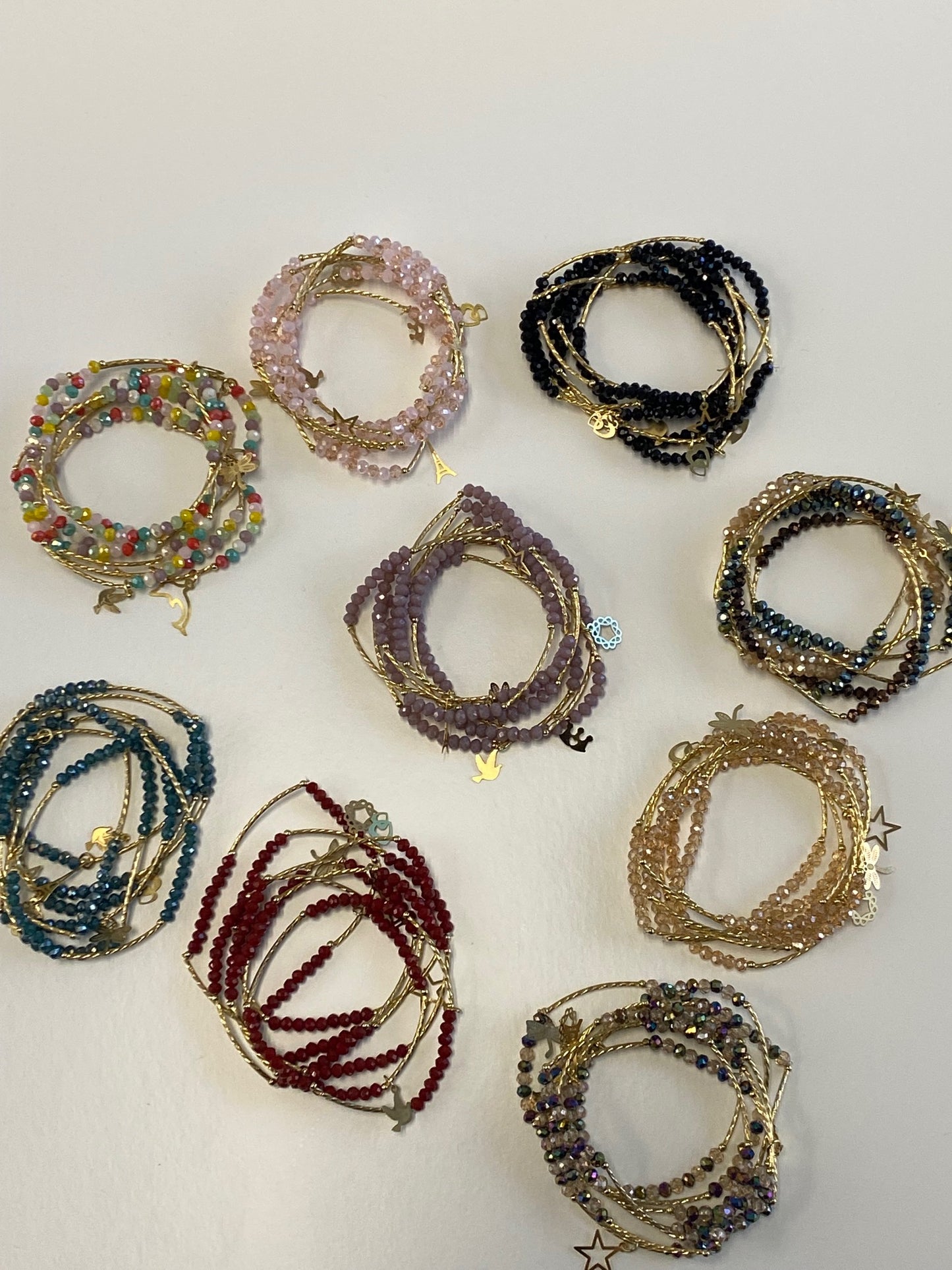 Mexican Semanario bracelet.