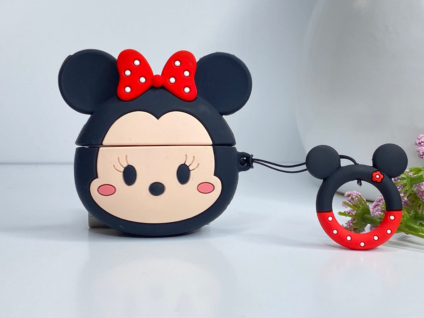 Minnie Airpod Case