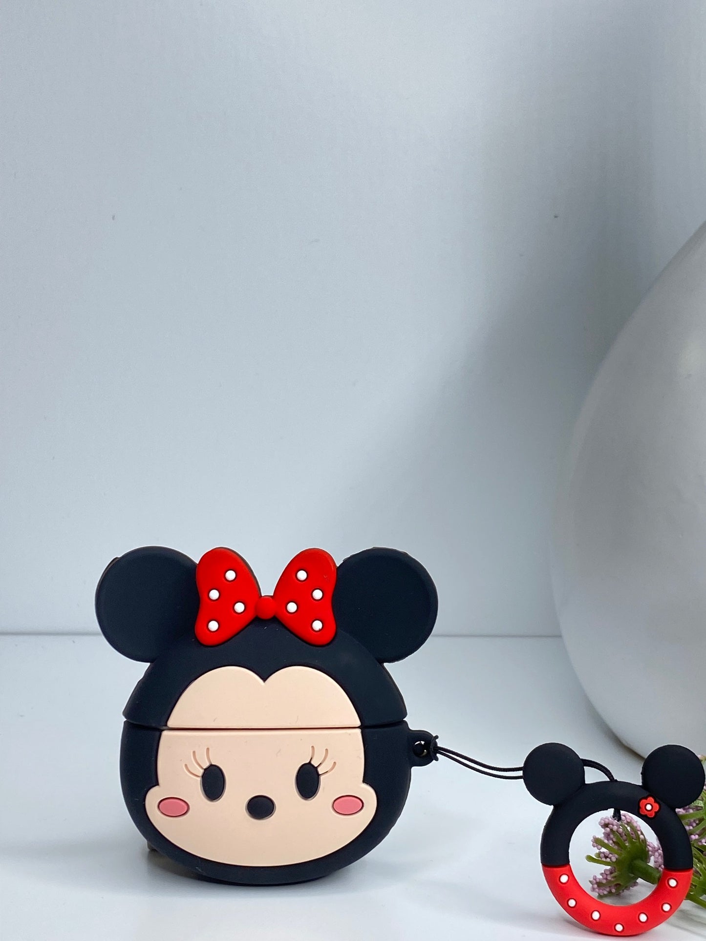 Minnie Airpod Case