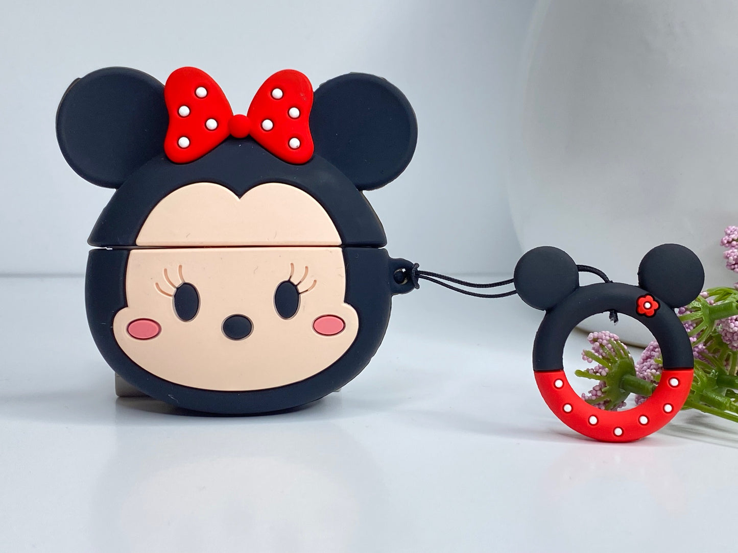 Minnie Airpod Case