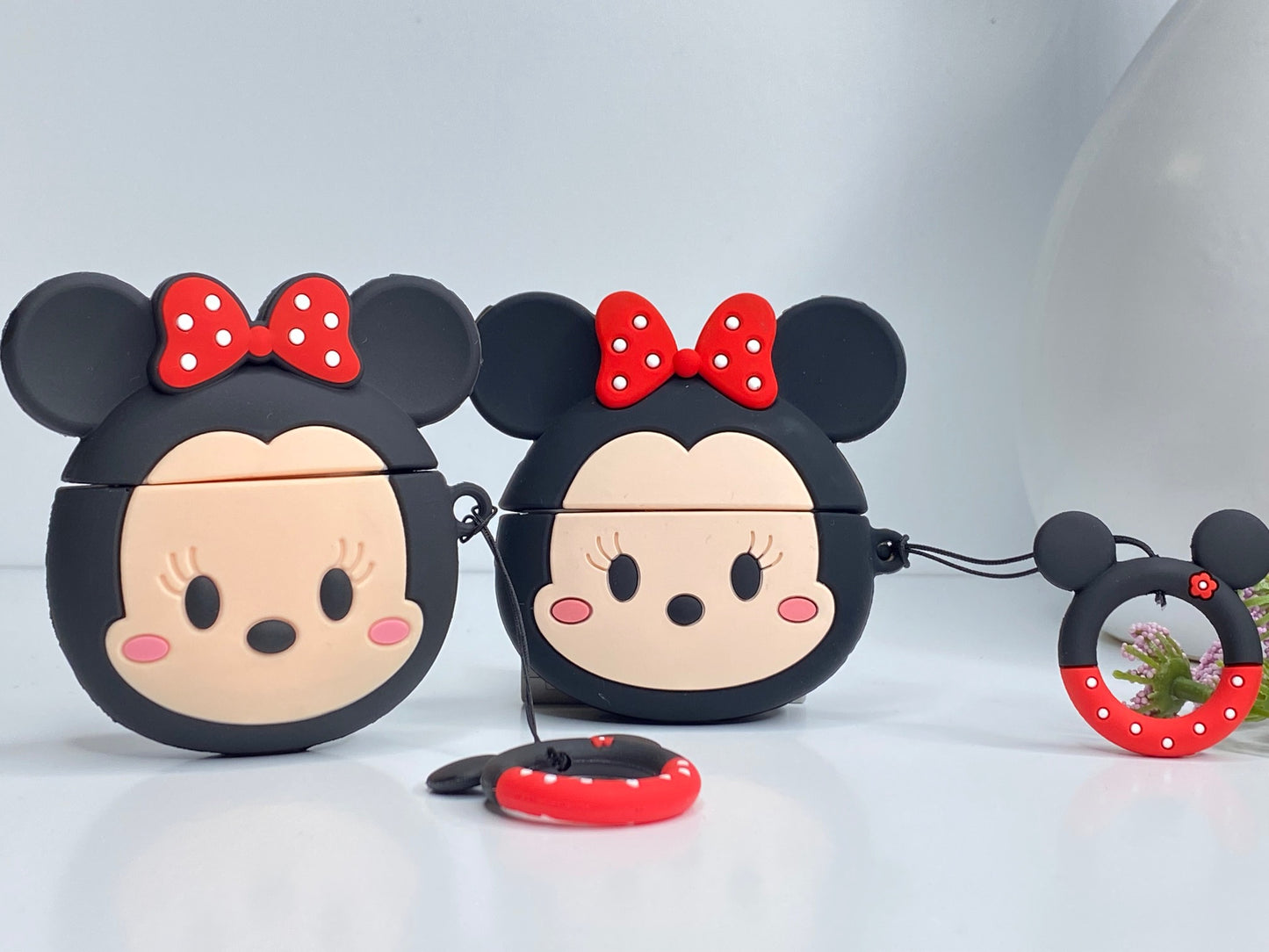 Minnie Airpod Case