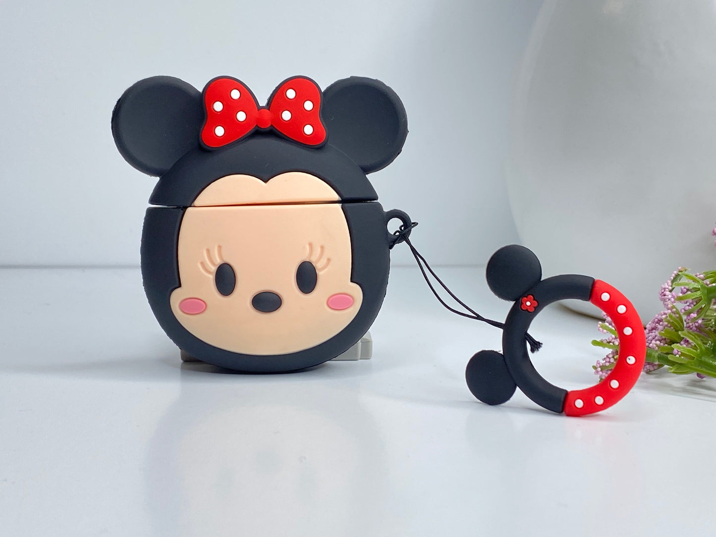Minnie Airpod Case