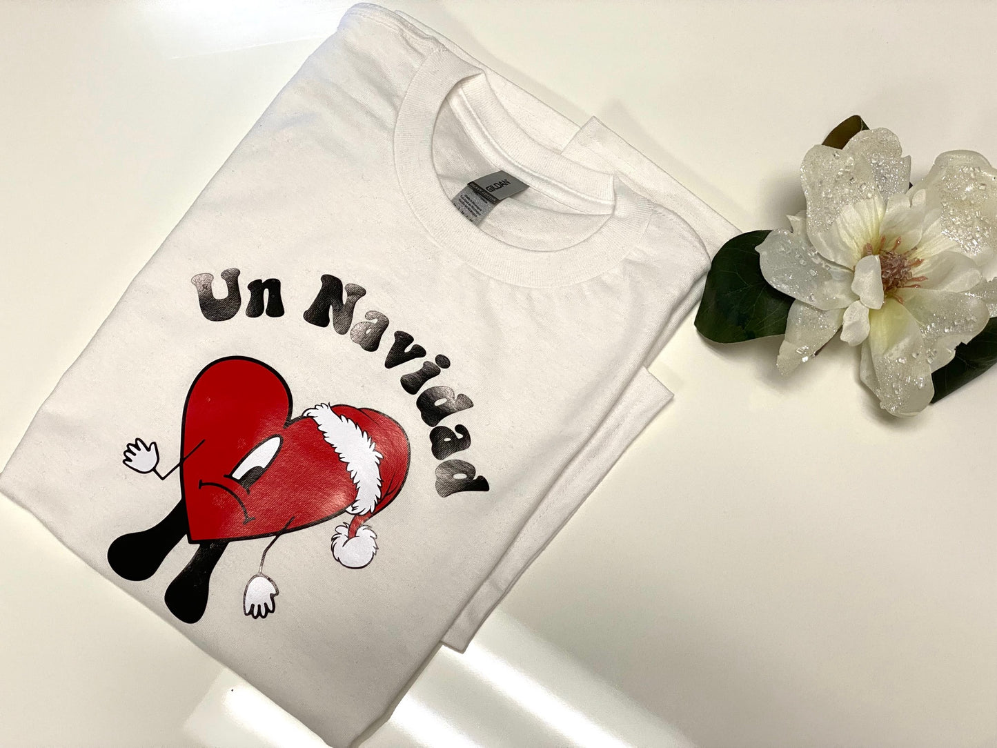 Navidad Sin Ti T-Shirt