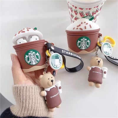 Cup of Joy Airpod Case