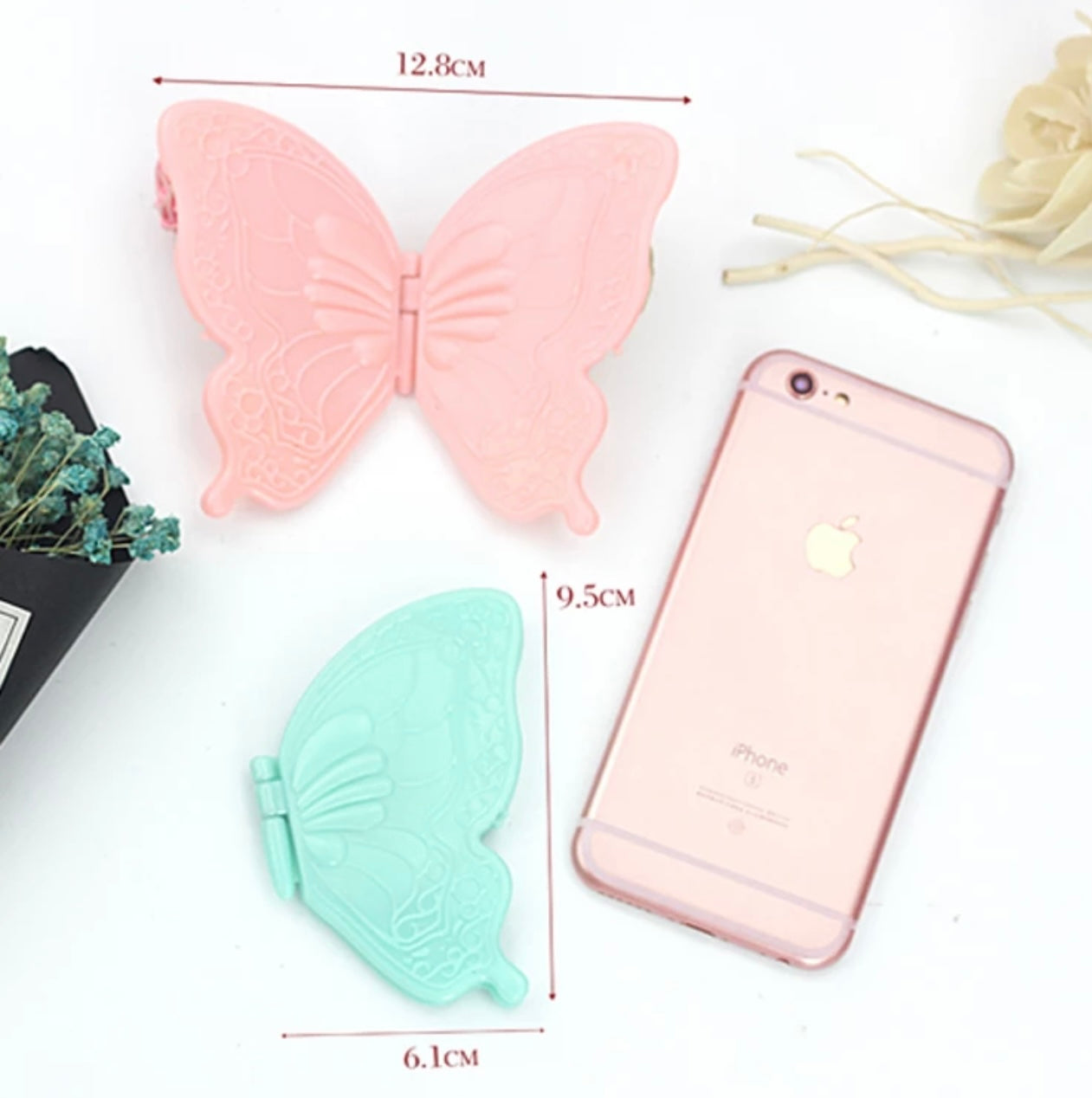 Mariposa Compact Mirror