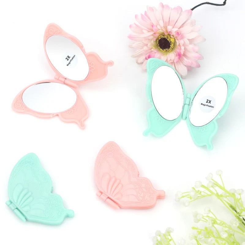 Mariposa Compact Mirror
