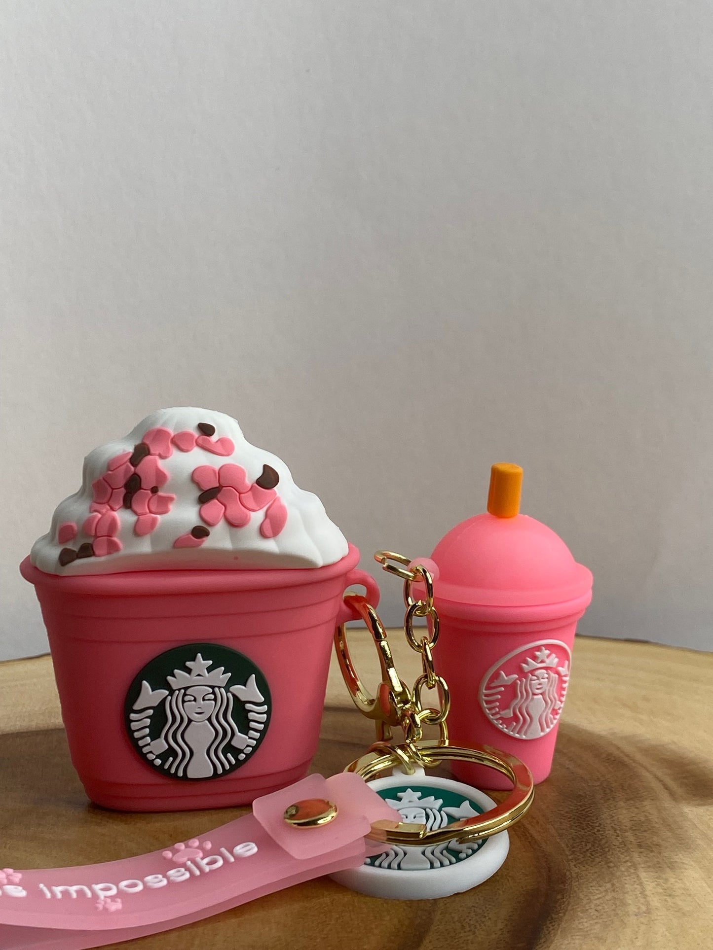 Cup of Joy Airpod Case