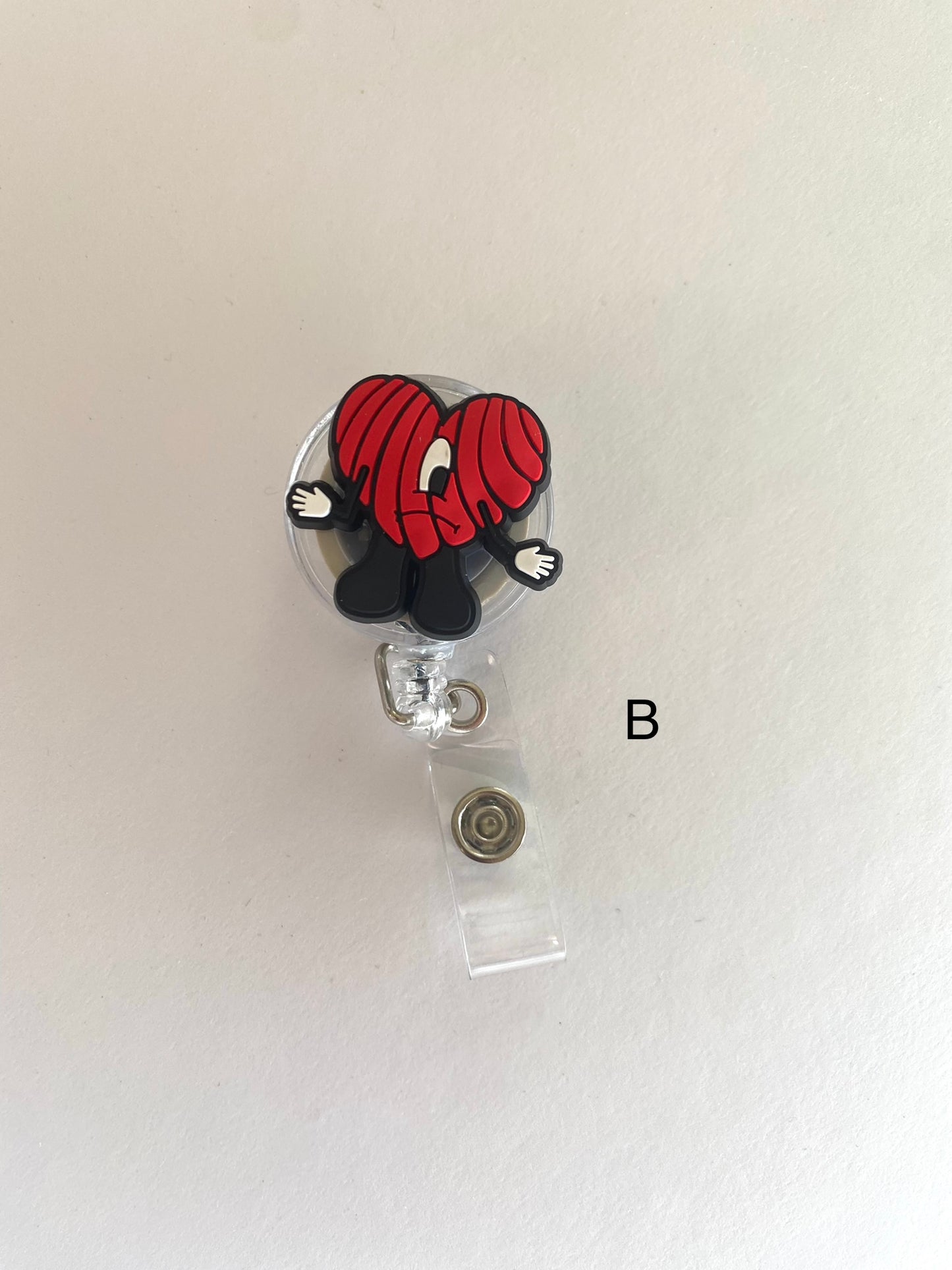 Andrea Badge Holder