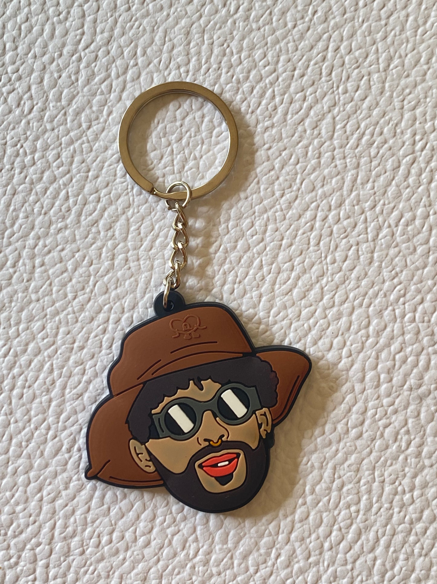 Me Porto Bonito Keychain