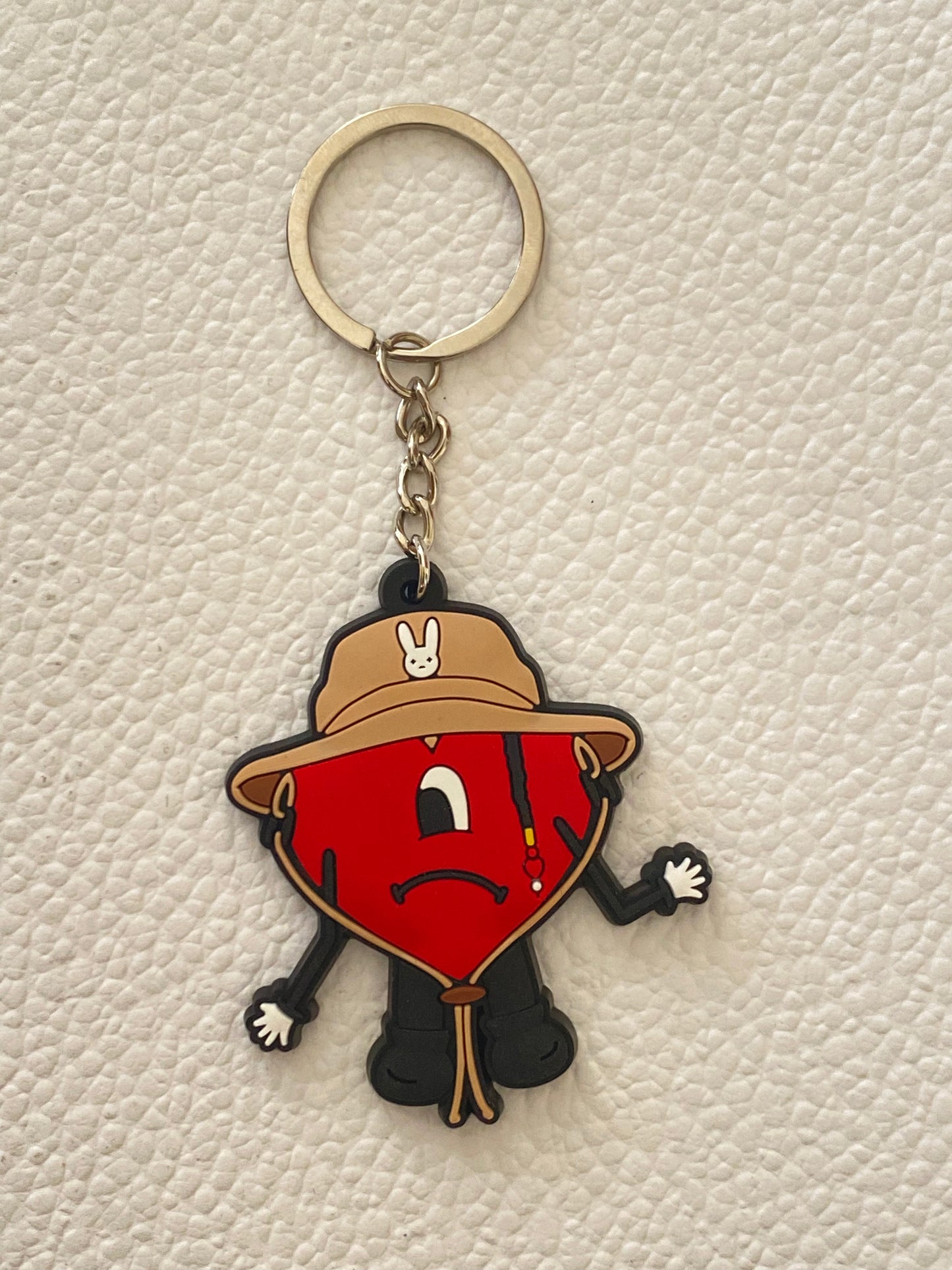 Me Porto Bonito Keychain