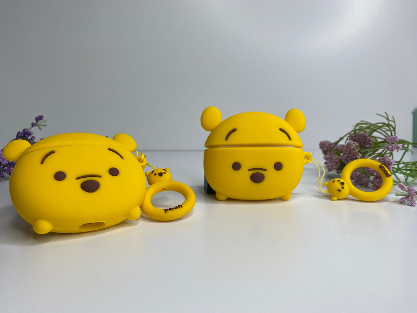 Pooh Airpods Case