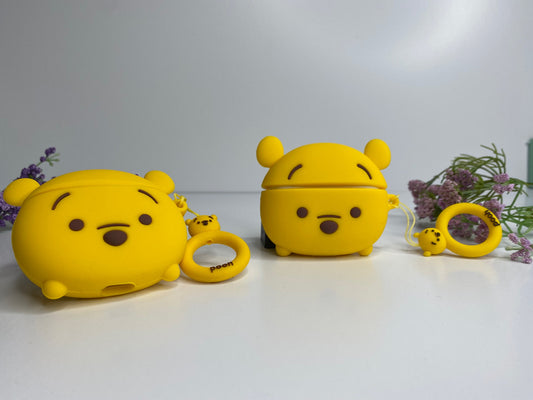 Pooh Airpods Case