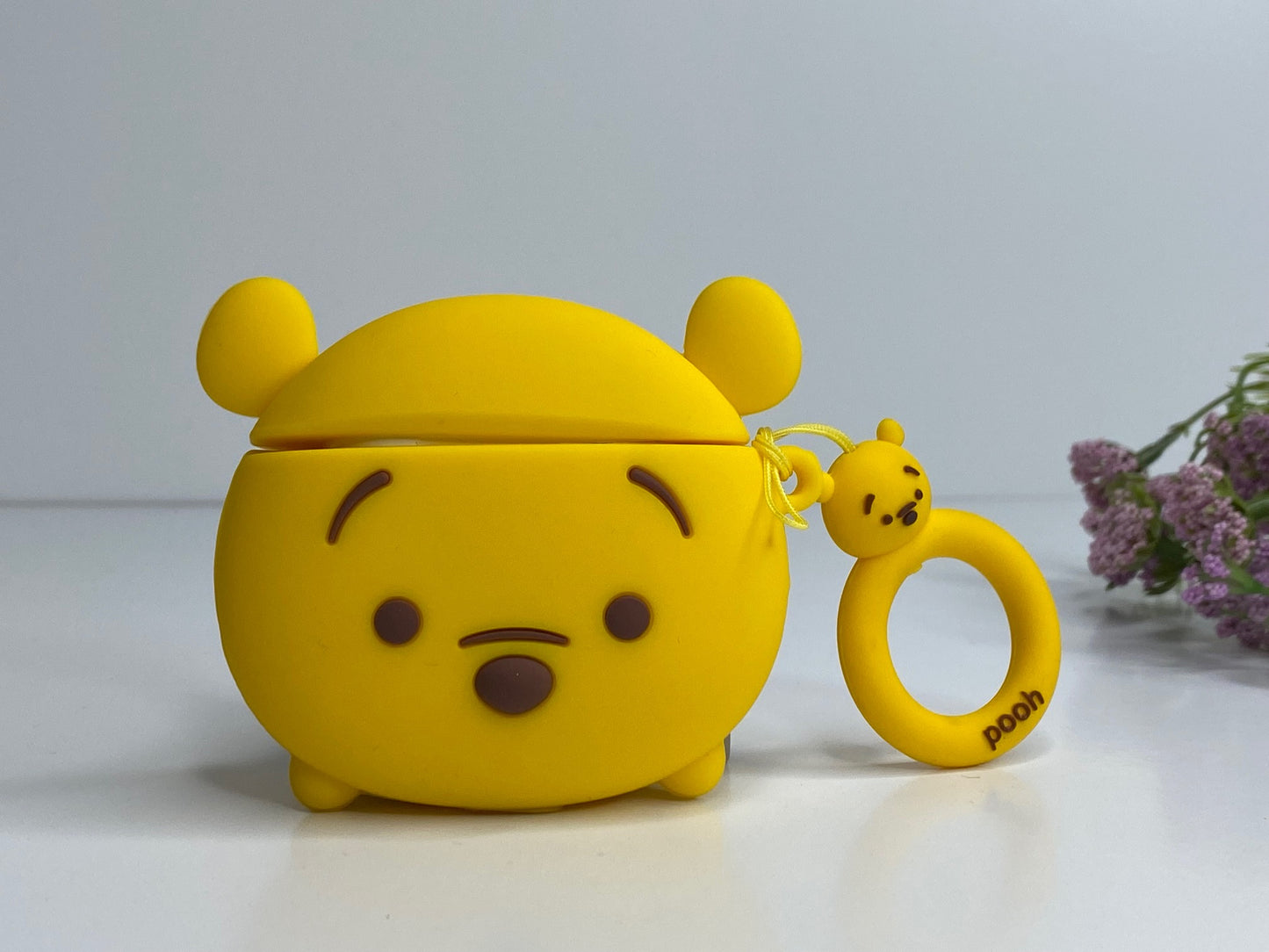 Pooh Airpods Case