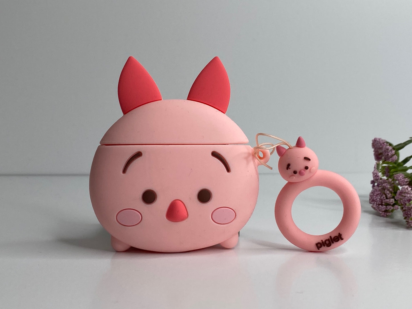 Piglet Airpod Case