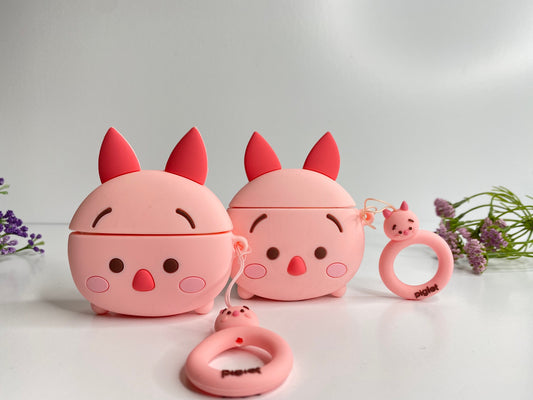 Piglet Airpod Case