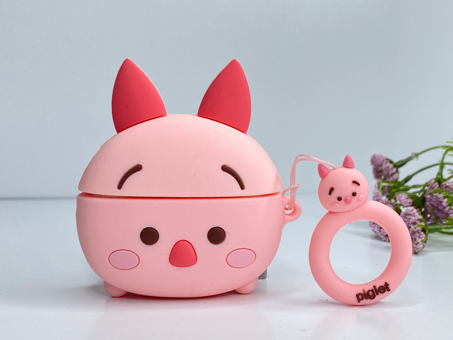 Piglet Airpod Case