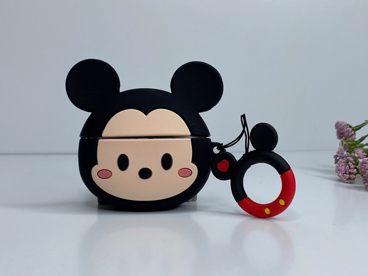 Mickey Airpods Case