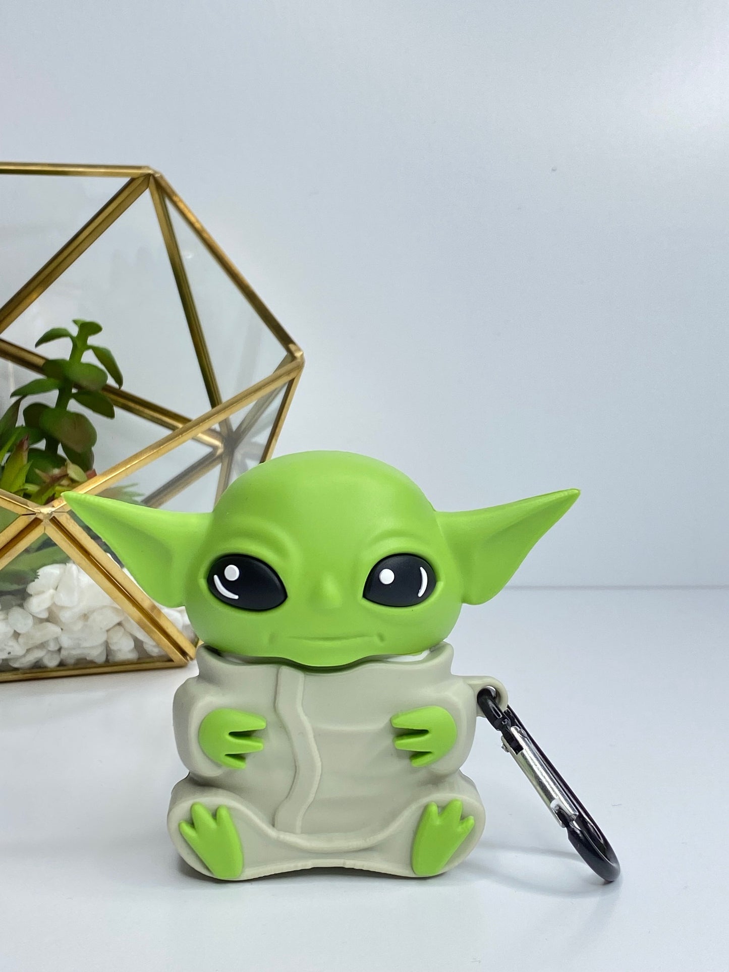 Baby Yoda Airpods Case