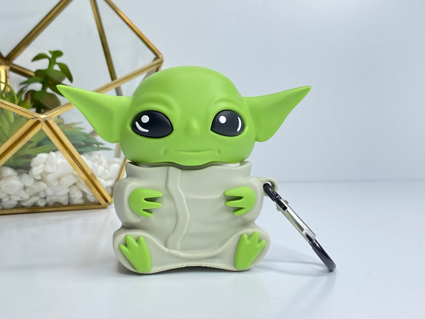 Baby Yoda Airpods Case