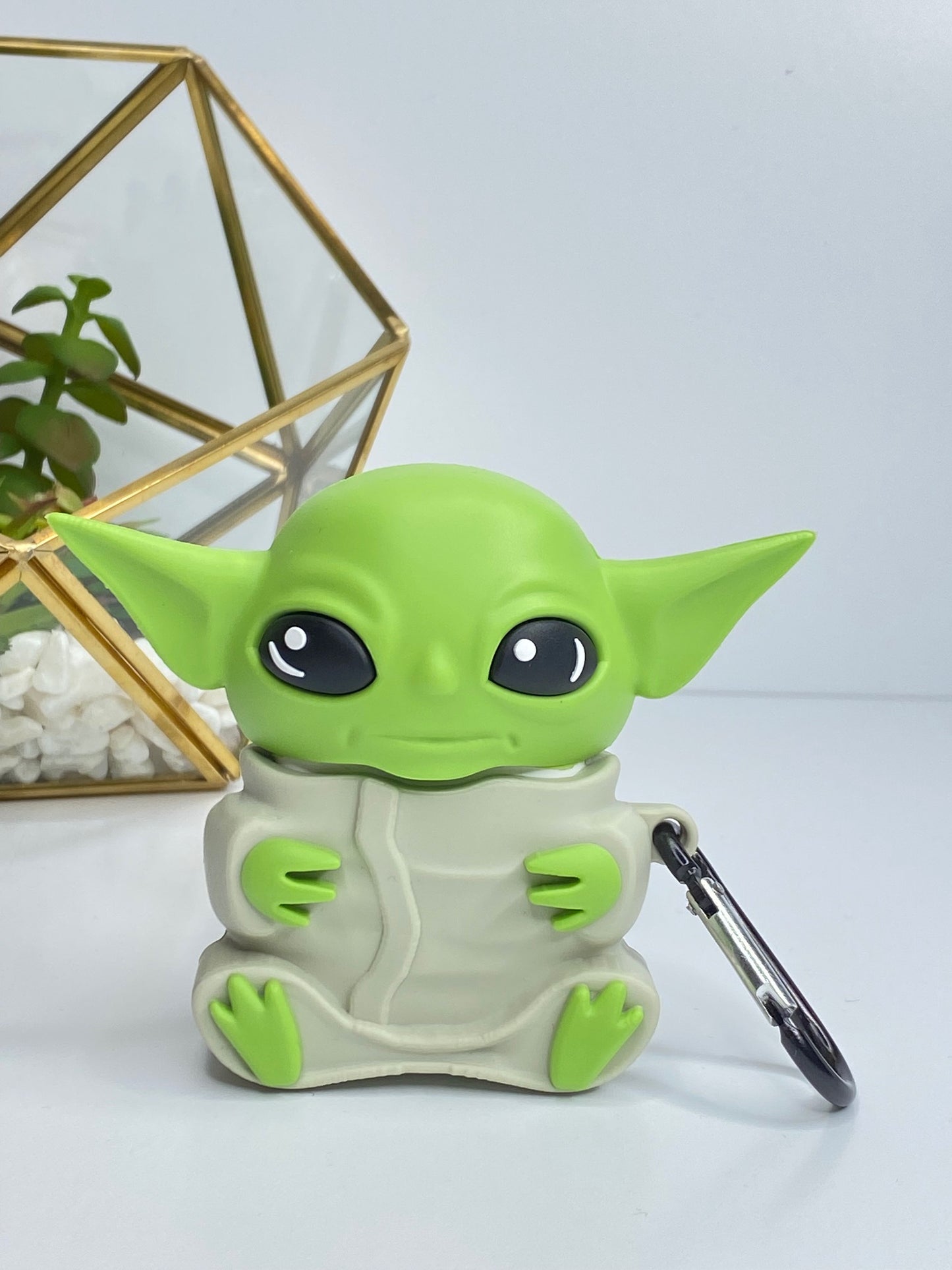 Baby Yoda Airpods Case