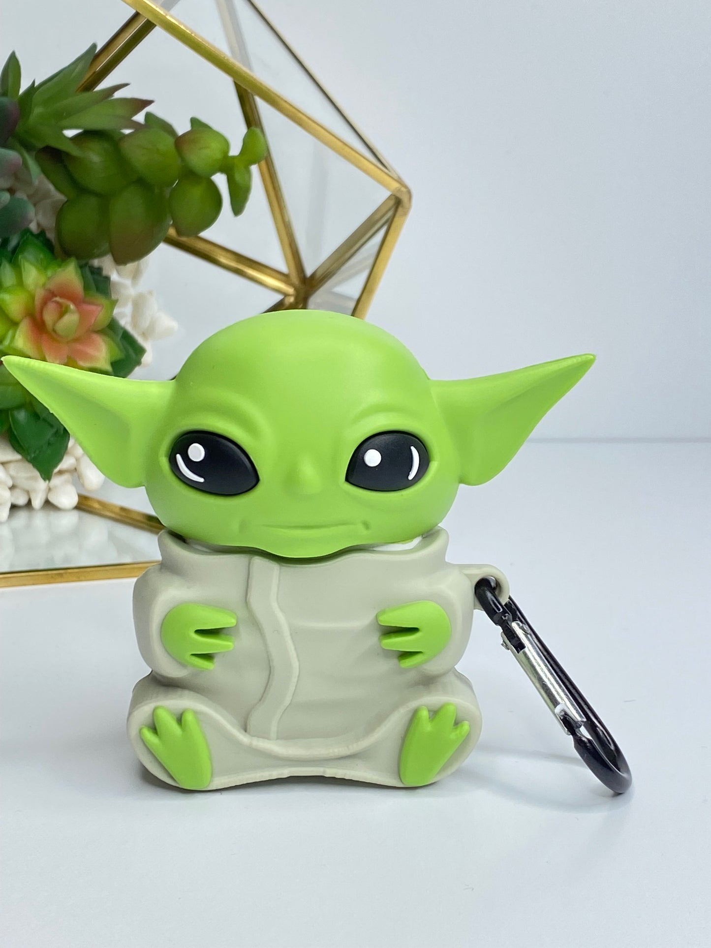 Baby Yoda Airpods Case