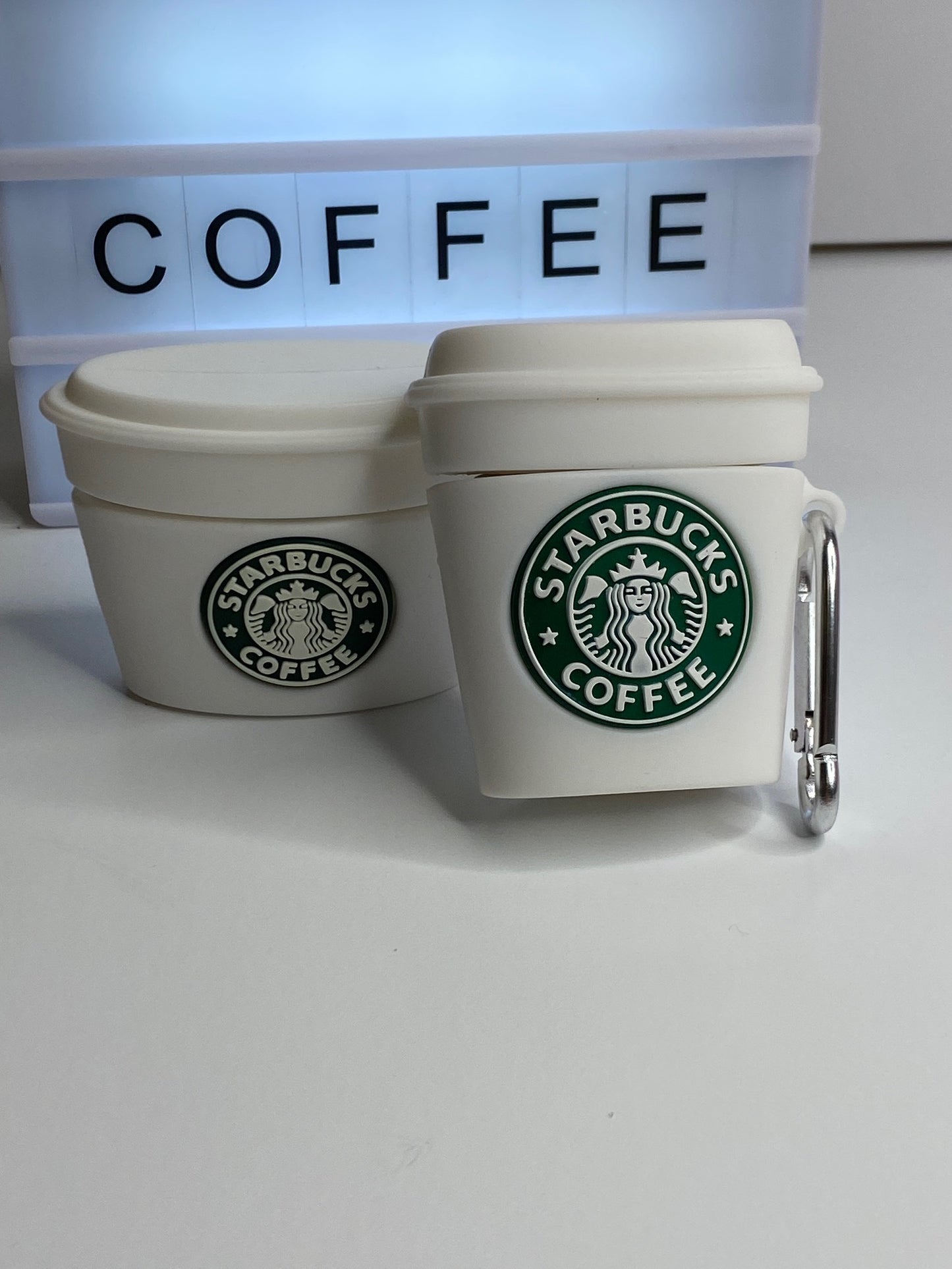 Classic Cup Airpod Case