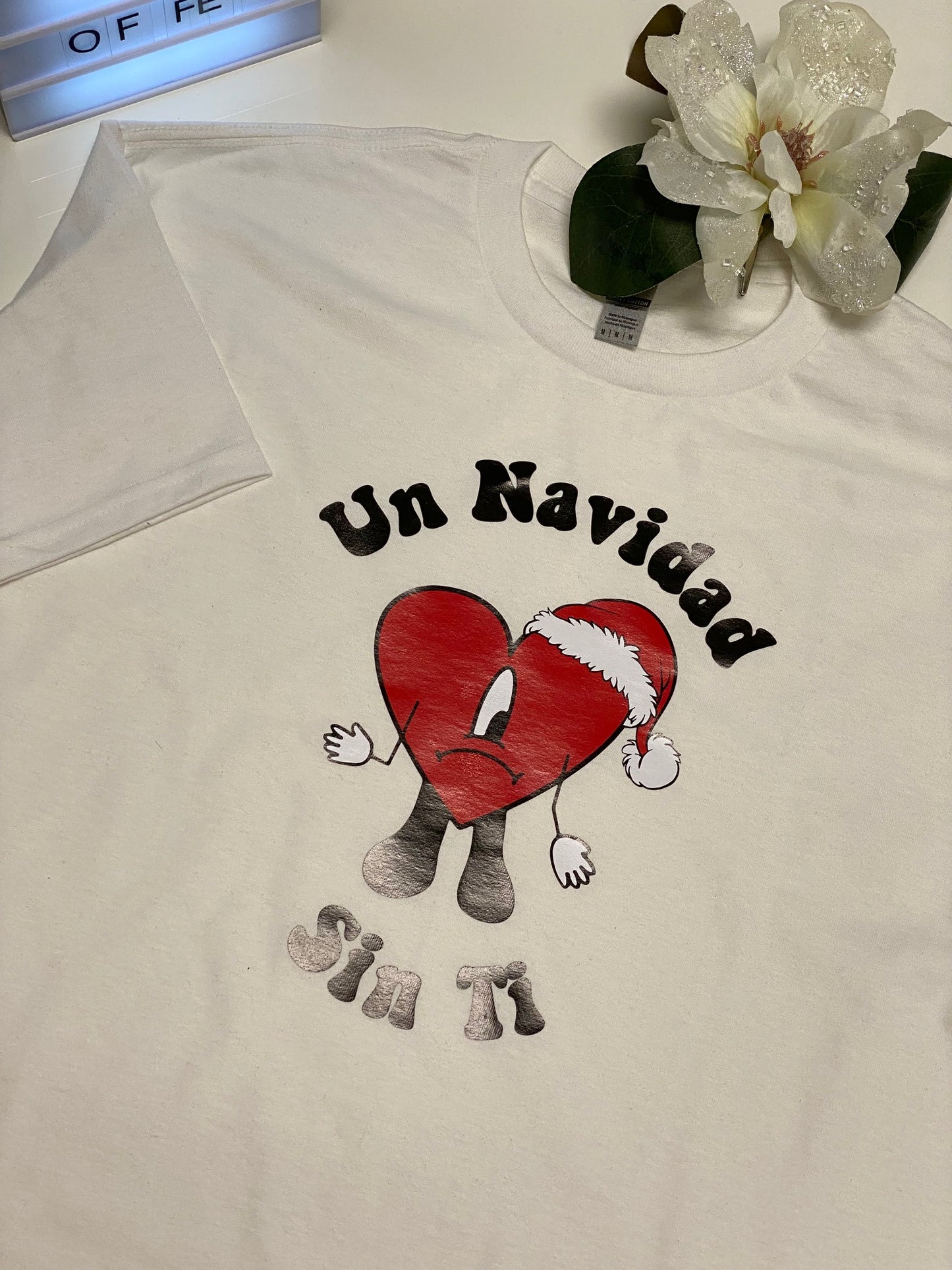 Navidad Sin Ti T-Shirt