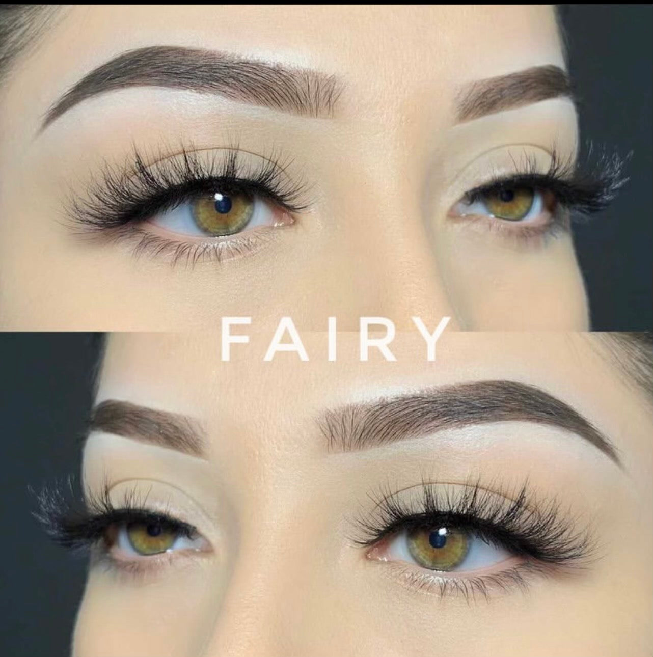 Fantasy Lash book