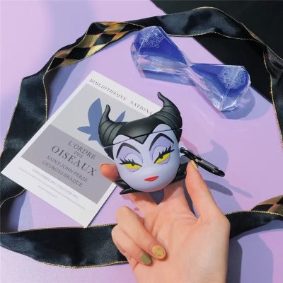 Malefica Airpod Case