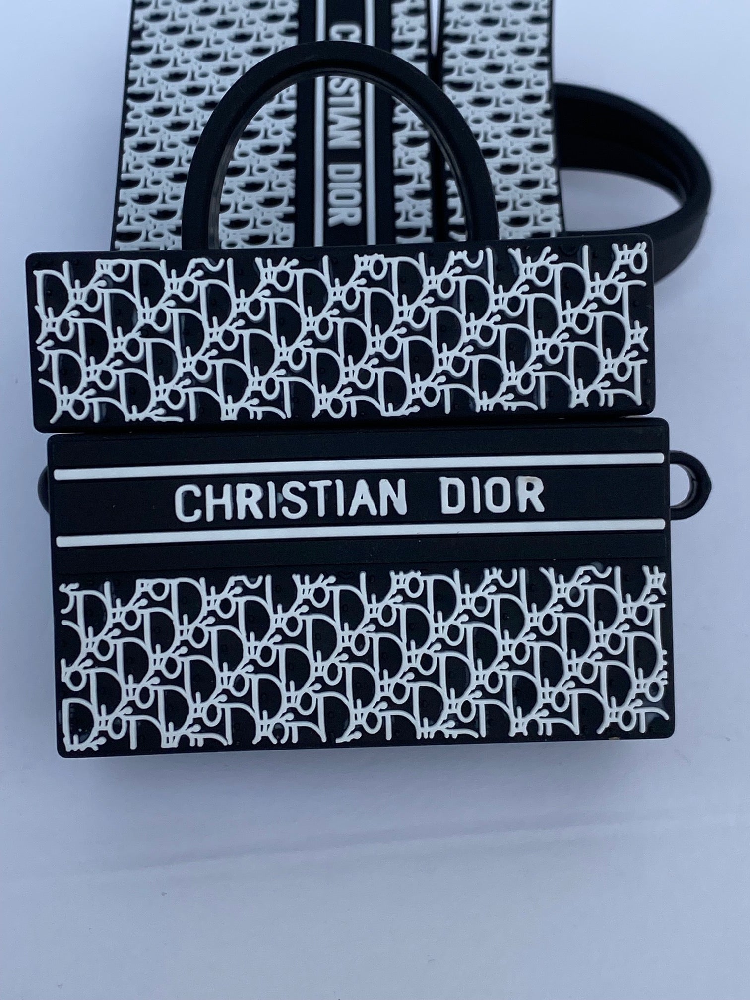 Minnie Mouse Christian Dior Airpod Case